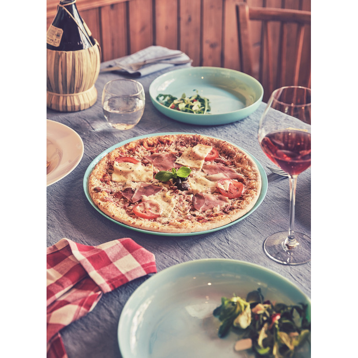 Блюдо Diwali Light Turquoise (7224470)