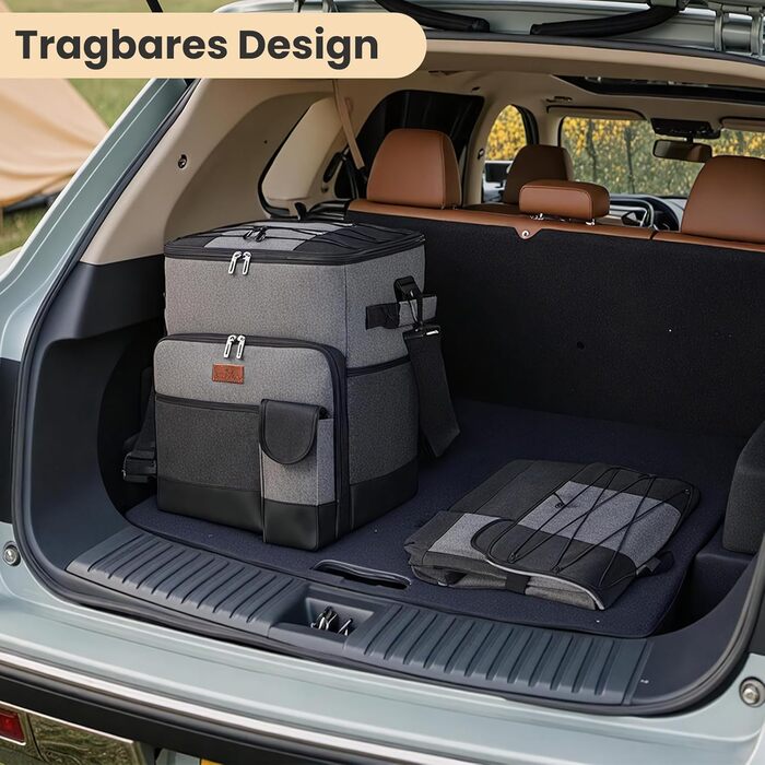 Термосумка для кемпінгу 33 л Yaninkle