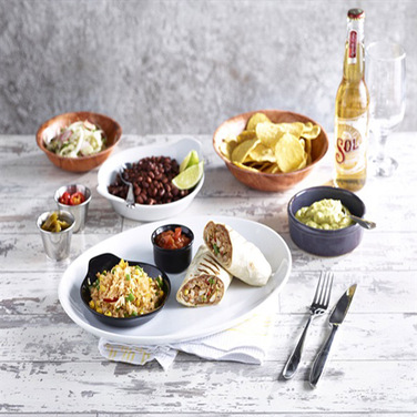 Соусник 9.5 см, 180 мл, чорний, Black, GenWare