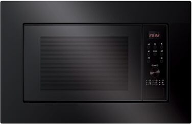 Мікрохвильова піч Amica EMW 13170 S / 900 Вт / 20 л робочої поверхні / 9 автоматичних програм / чорна