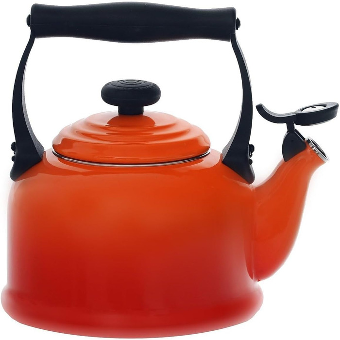 Чайник 2,1 л Tradition вогняно-червоний Ofenrot Le Creuset