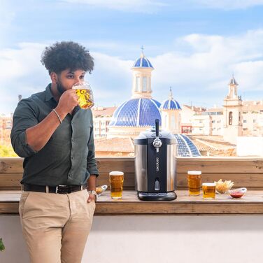 Диспенсер для пива 5 л 65 Вт Cecotec