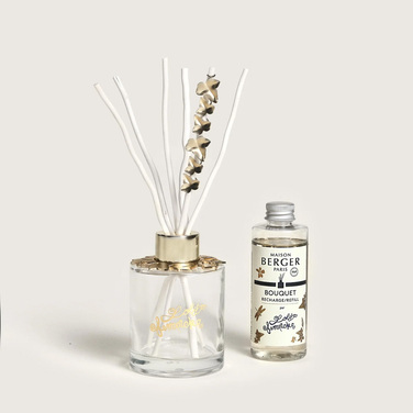 Дифузор Maison Berger Paris LOLITA LEMPICKA прозорий + Наповнювач з ароматом LOLITA LEMPICKA, 100 мл