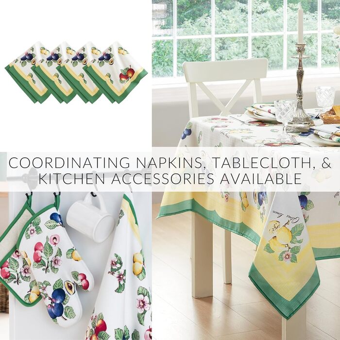 Набор из 4 подставка для тарелок 35 x 50 см Villeroy & Boch