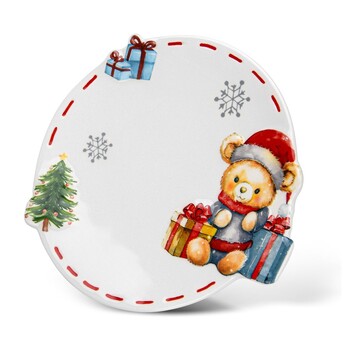 Тарілка 15 см Fissman доломіт (0370)