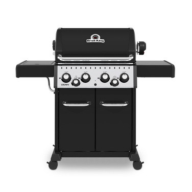 Гриль газовый Broil King Crown 490