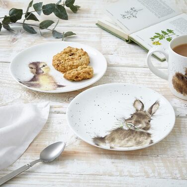 Тарілки 2 шт 16,5 см Wrendale Designs