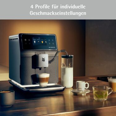 Полностью автоматическая кофеварка Perfection 840L WMF