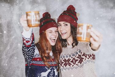 Чай Месмер - 48 чайних пакетиків 24 видів Атмосферний дизайн для демонстрації Різдвяний календар ідеально підходить як подарунок Фруктовий та трав&39яний чай (ПЕЧЕНЕ ЯБЛУКО, 20 чайних пакетиків)