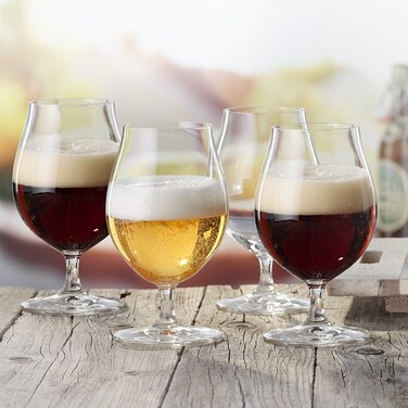 Набір келихів для пива Tulip 475 мл, 6 предметів BBQ Drinks Spiegelau