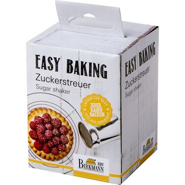 Емкость для сахарной пудры, 6 см, Easy Baking RBV Birkmann