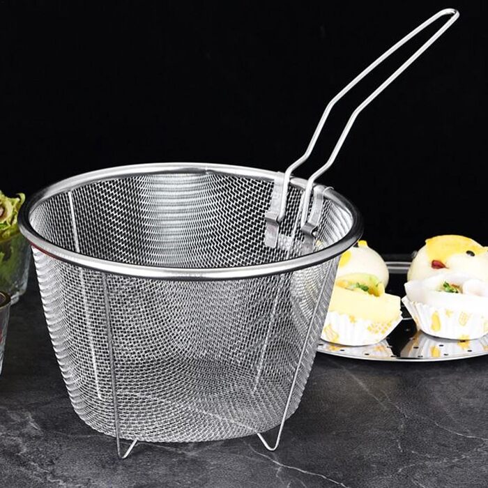 Фритюрниця-каструля для смаження Generisch