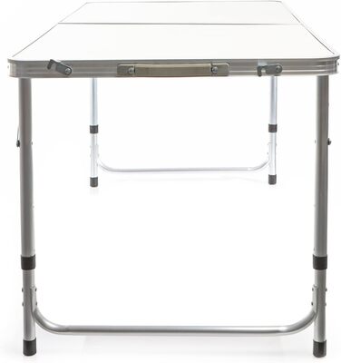 Складной кемпинговый стол 120 x 60 x 70 см Toboli