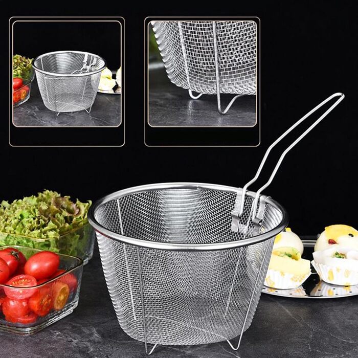 Фритюрниця-каструля для смаження Generisch