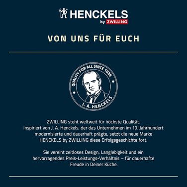 Разделочная доска из дерева 40 х 27 см HENCKELS