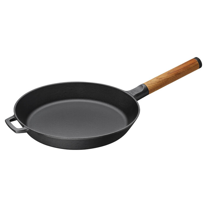 Сковорода чугунная Fiskars Norden 28 см (1026571)