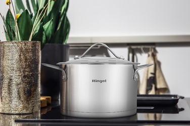 Кастрюля RINGEL Fusion 16 см 1.9л (6733716)