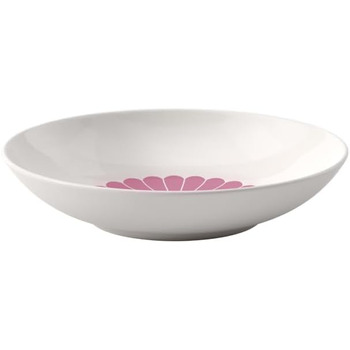 Миска для пасти 620 мл рожевий Fleur Villeroy & Boch