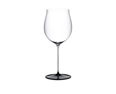 Бокал для красного вина Бургундское Гран Крю 1022 мл, Fatto A Mano Black Tie Riedel
