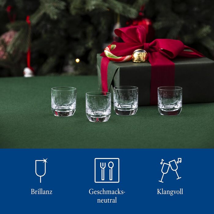 Набір з 4 чарок 40 мл Toy's Delight Villeroy & Boch