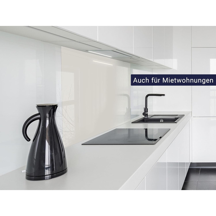 Акриловый фартук для плиты 80 x 50 см timalo