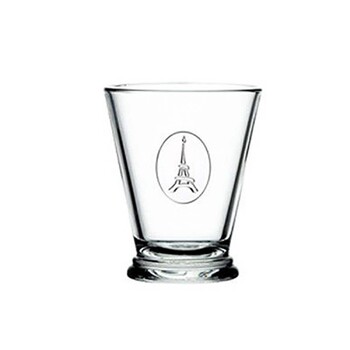 Склянка для напоїв La Rochere SYMBOLIC TOUR EIFFEL, 260 мл