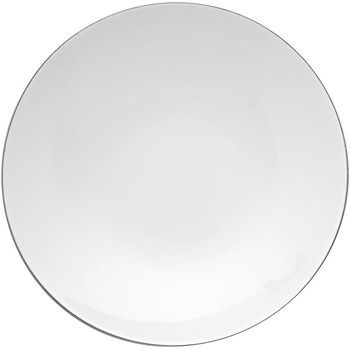Тарілка 28 см Rosenthal TAC Platin