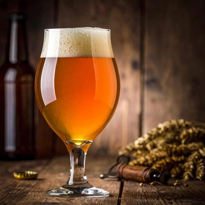 Набір келихів для пива 6 шт 500 мл Glasmark KROSNO 1992