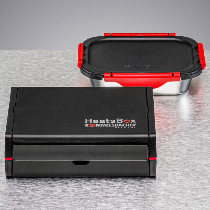 Лотки додаткові Rommelsbacher HB 2 для ланч-боксу HB 100 HeatsBox