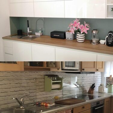 Кухонный фартук для плиты 90 х 60 см Mucola