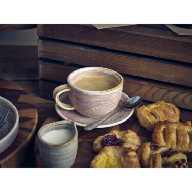 Страви 14.5 см, Terra Porcelain Rose Pink, GenWare
