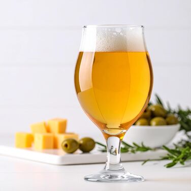 Набір келихів для пива 6 шт 500 мл Glasmark KROSNO 1992