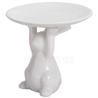 Тарілка для сервірування до Великодня matches21 HOME & HOBBY