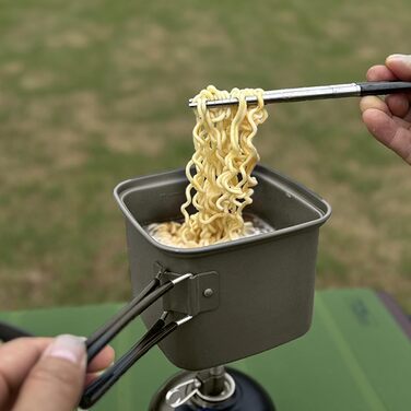 Посуд для кемпінгу з антипригарним покриттям Generisch