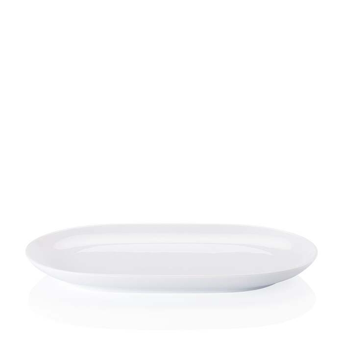 Блюдо овальне 32 см, біле Form тисячу триста вісімдесят два Arzberg