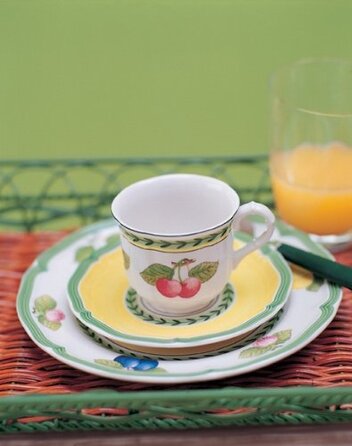 Блюдце до чашки для чаю 17 см French Garden Villeroy & Boch