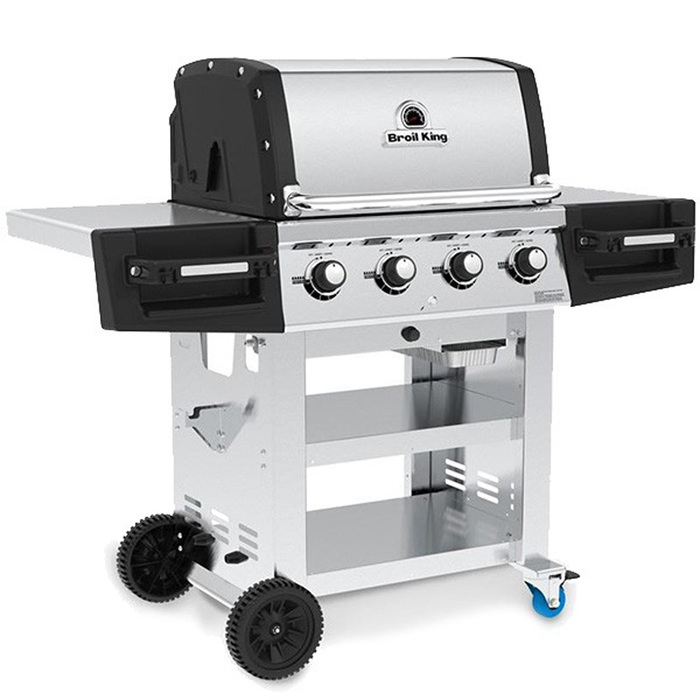 Гриль газовий Broil King Regal S420