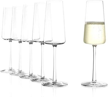 Набор из 18 бокалов для шампанского, красного и белого вина, Power Stölzle Lausitz