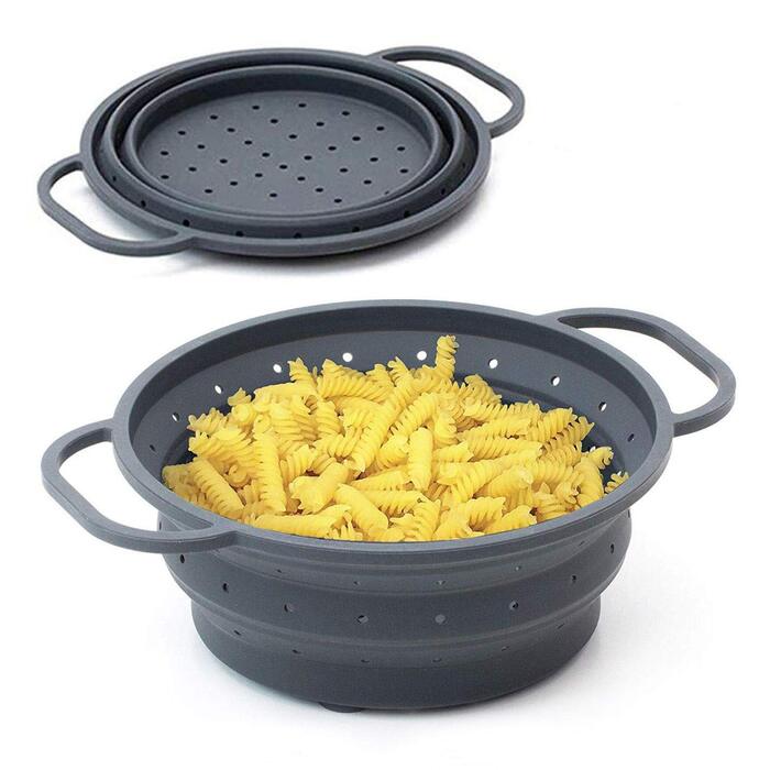 Термостойкое складное сито 26 см Sanni Shoo