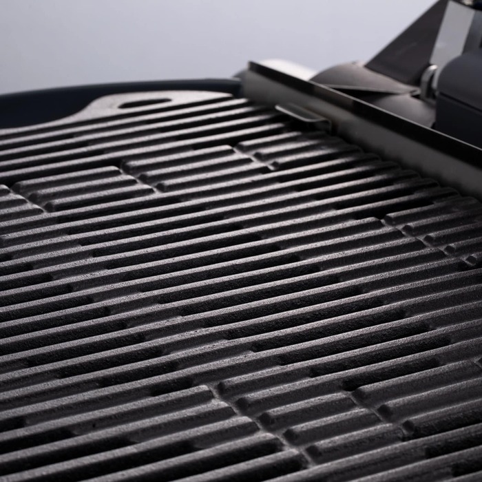 Портативный переносной газовый гриль O-GRILL 900, черный+шланг в подарок! Код: 009062