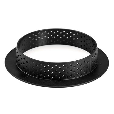 TARTE RING ROUND D120 H20 MM Набор форм из пластика