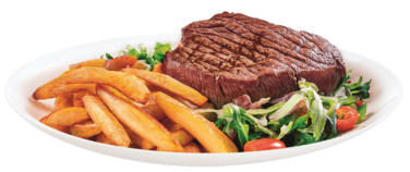 Тарелка обеденная Luminarc APY (7087281)