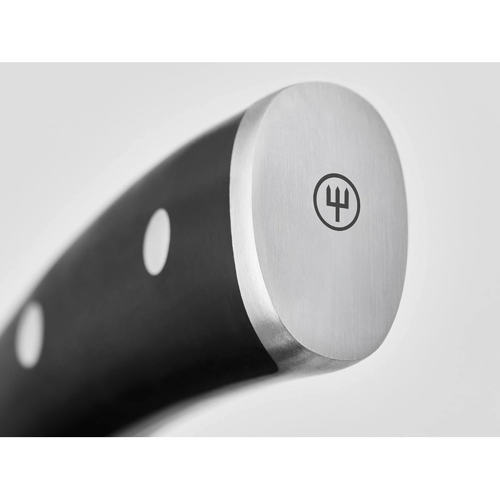 Набор ножей WSTHOF Classic Ikon, 8 предметов (черный)