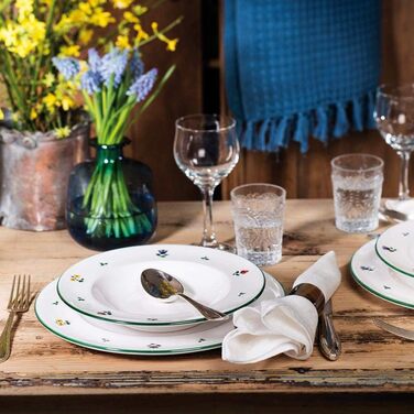 Тарелка для изысканного ужина 29 см GMUNDNER KERAMIK