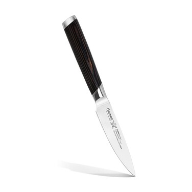 Овочевий ніж Fissman FUJIWARA 9 см сталь AUS-6 (2820)