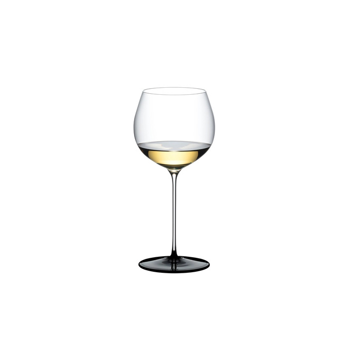 Бокал для белого вина Шардоне 660 мл, Fatto A Mano Black Tie Riedel
