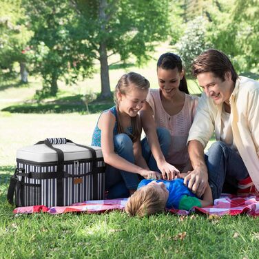 Термосумка 30 л Lifewit