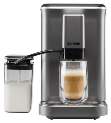 Кавоварка Gorenje GFA CM 20S (CM9002B-GS) (6903320)