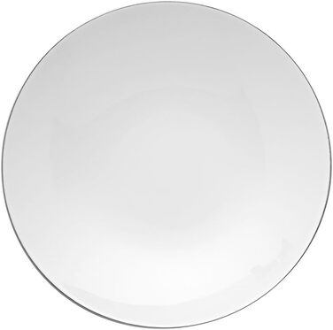 Тарілка 28 см Rosenthal TAC Platin