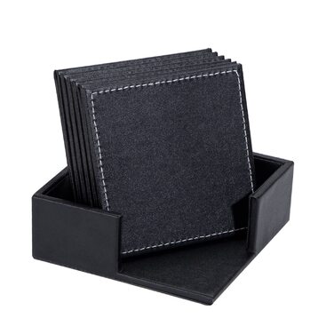 Набір підставок для напоїв 6 шт MengH-SHOP